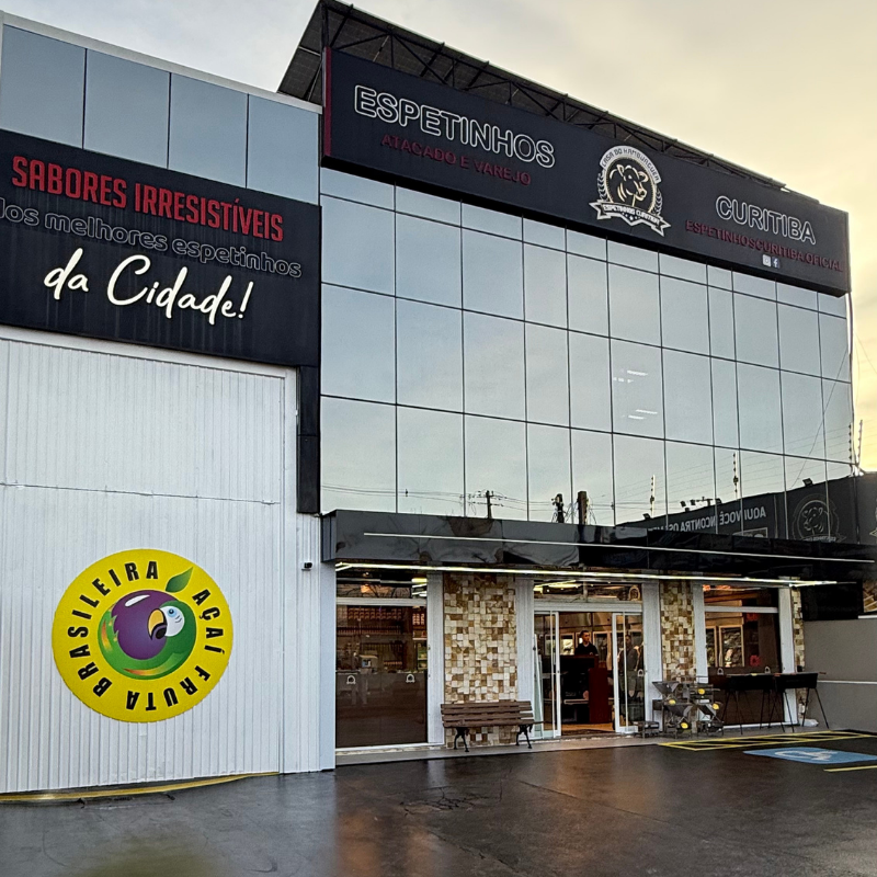 Logo Espetinhos Curitiba
